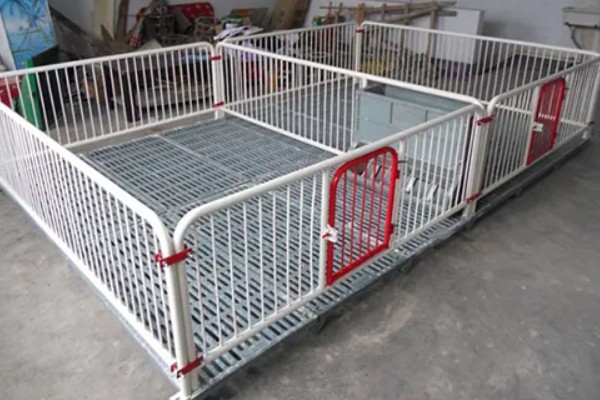 怎么建小型猪舍，一般使用砖砌墙