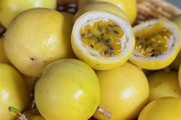 百香果的籽能吃吗，是可以吃的